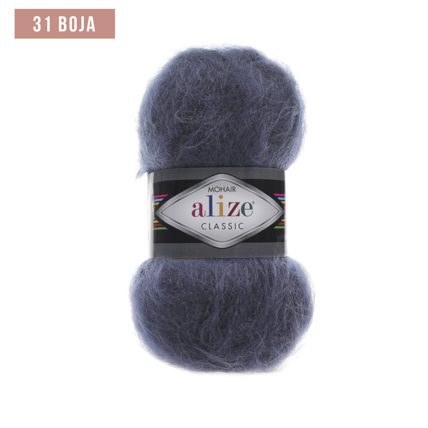 Mohair Klasik
