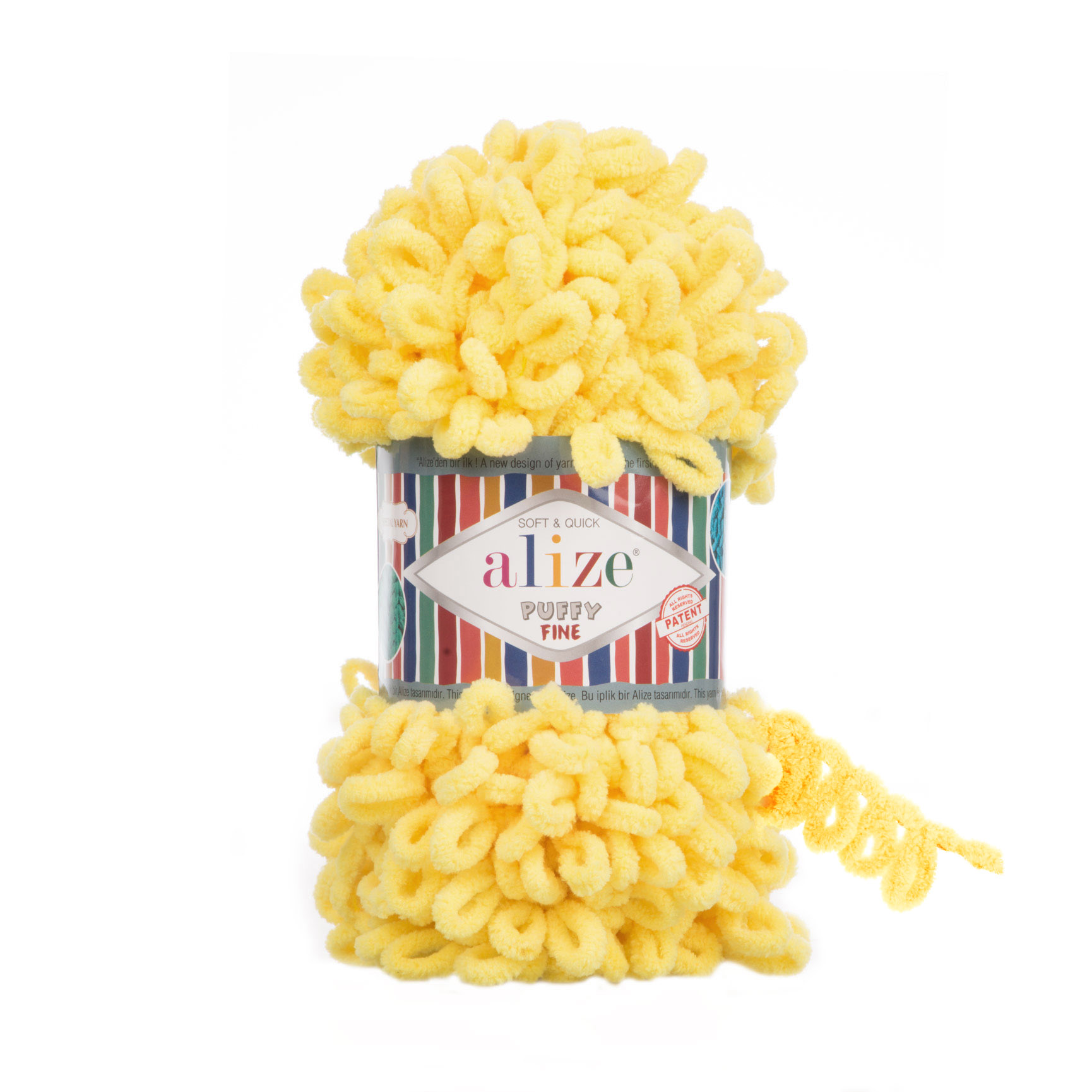 Puffy Fine - Slika 9