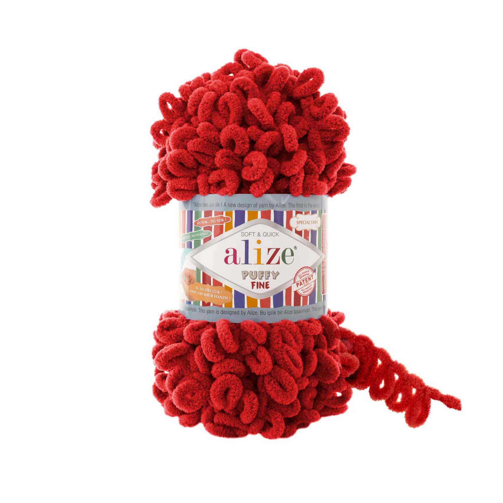 Puffy Fine - Slika 4