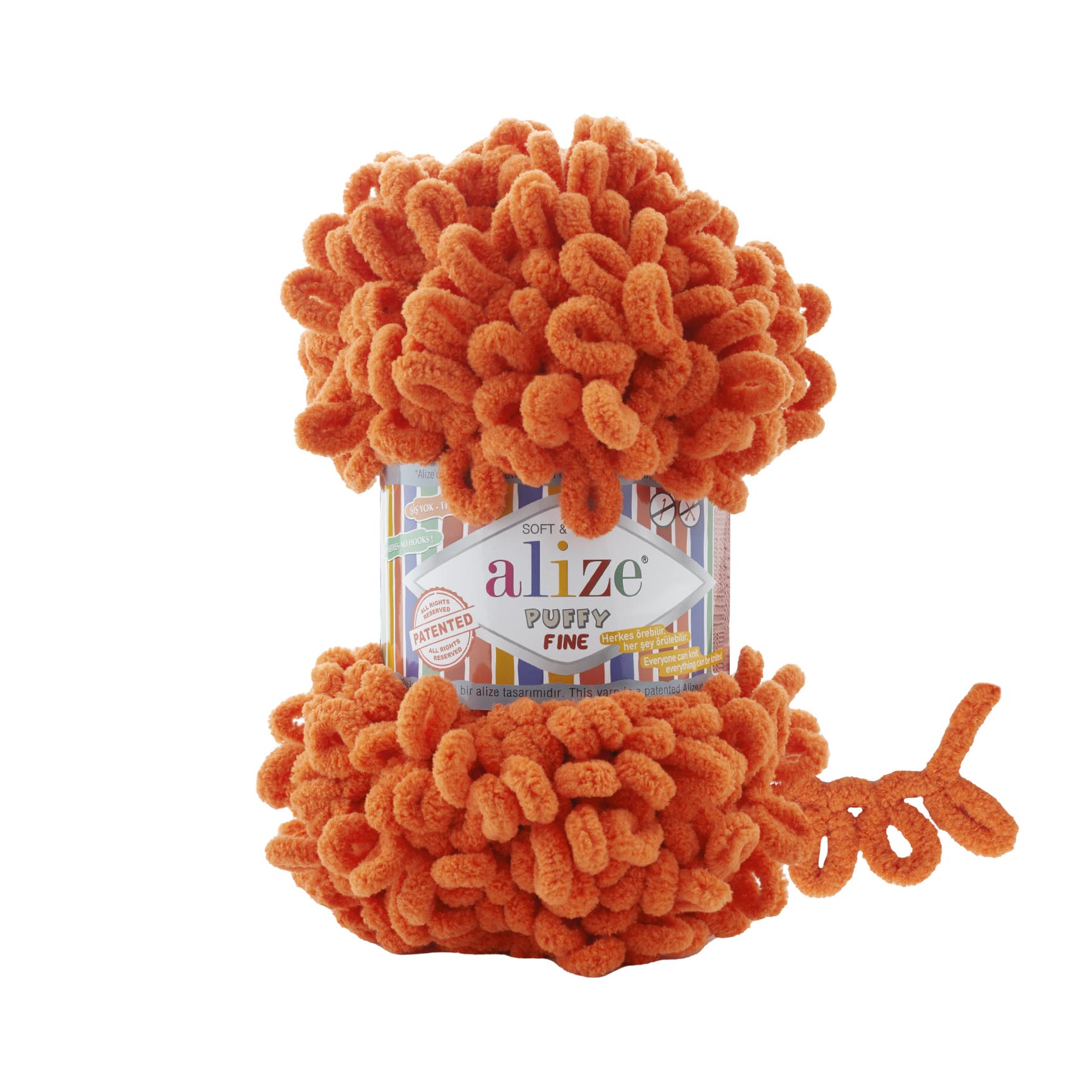 Puffy Fine - Slika 2