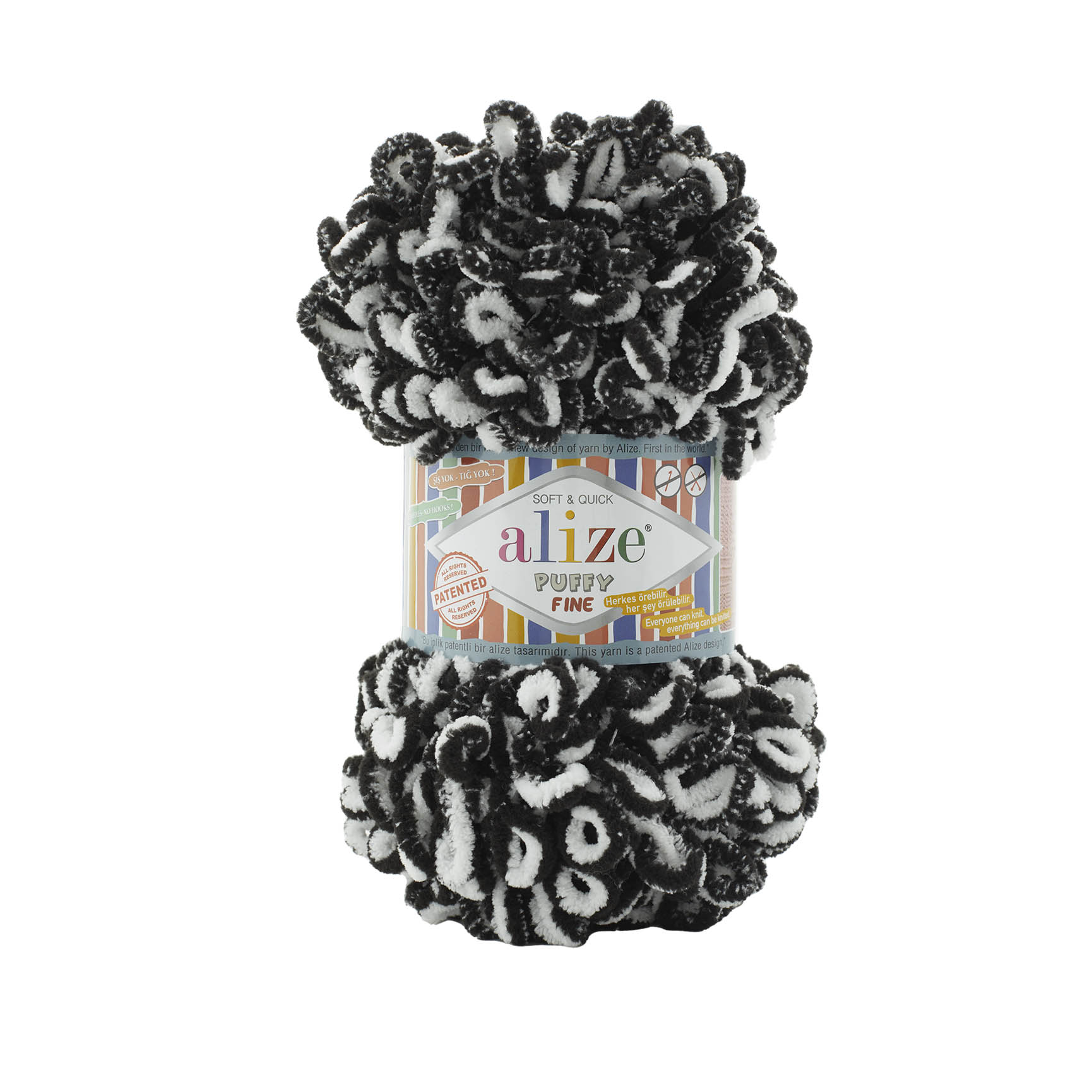 Puffy Fine - Slika 25